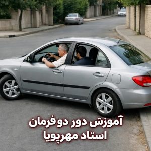 آموزش دور دوفرمان