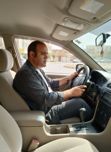 بهترین مربی رانندگی استاد مهرپویا 